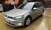 Volkswagen Golf 2018 • 1.6 л Дизель