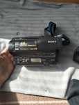 Video camera sony