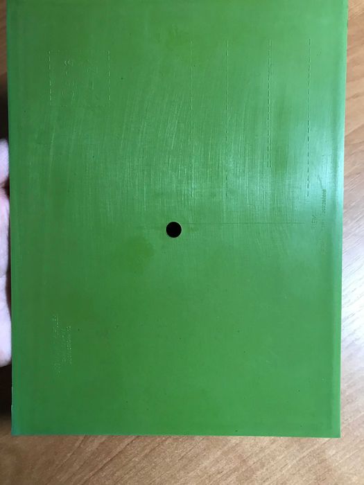 Pocztówka dźwiękowa PRL Czerwone Gitary Jesień Czy ona o tym wie winyl