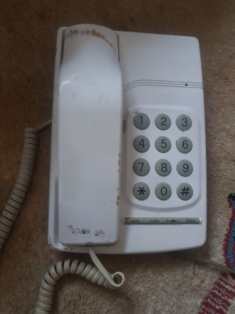 telefon stacjonarny