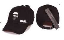 KARL LAGERFELD кепка брендовая блайзер