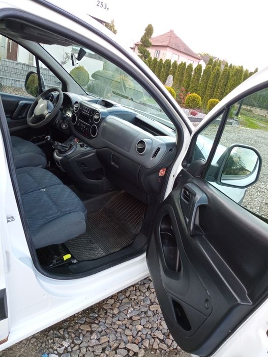 Peugeot partner 1.6Hdi