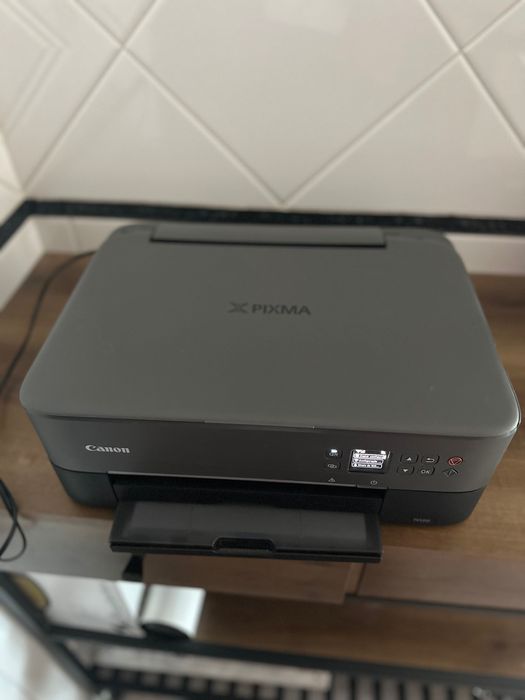 Impressora multifunções Canon PIXMA TS5350