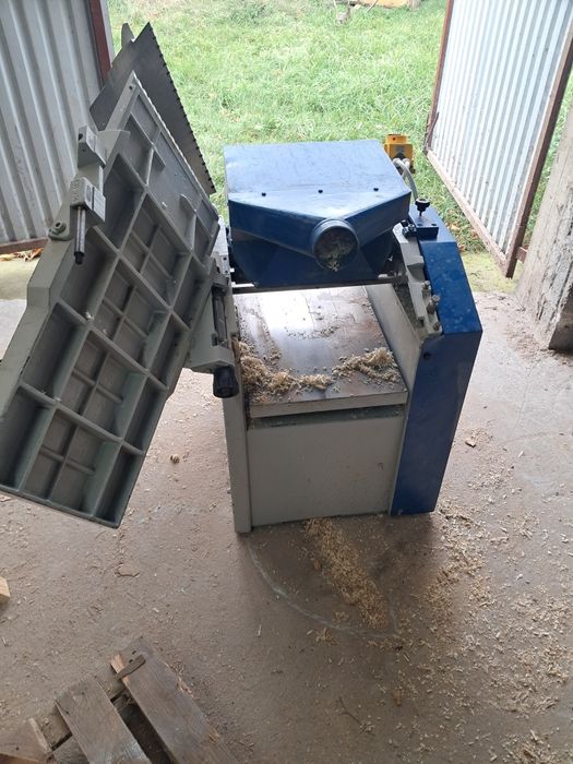 Wyrówniarka - grubościówka Rojek strugarka heblarka