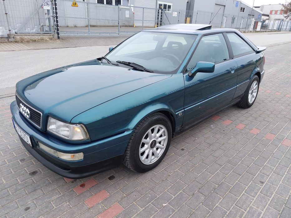 Audi Coupe 2.0 1995r