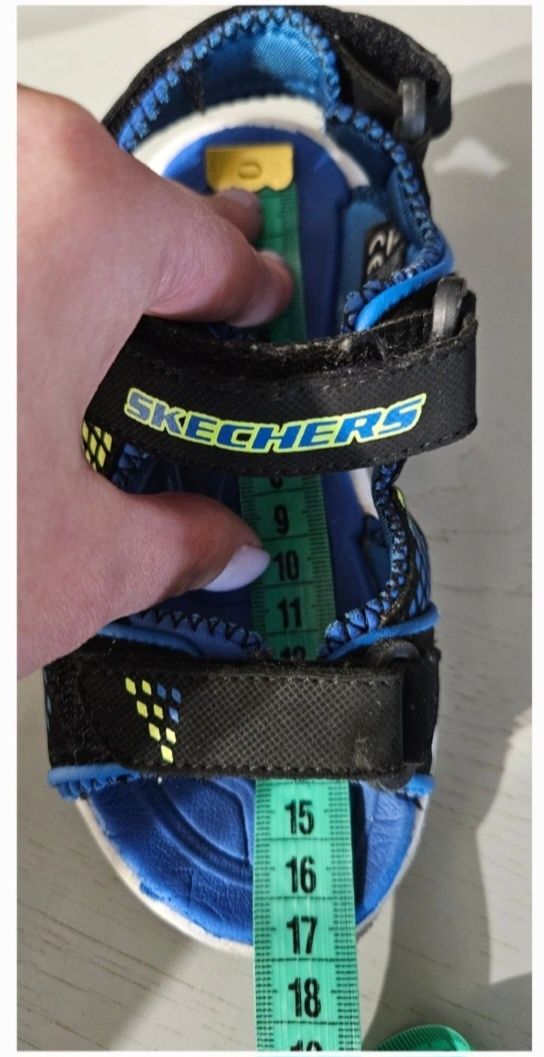 Skechers сандалі босоніжки 25-26р