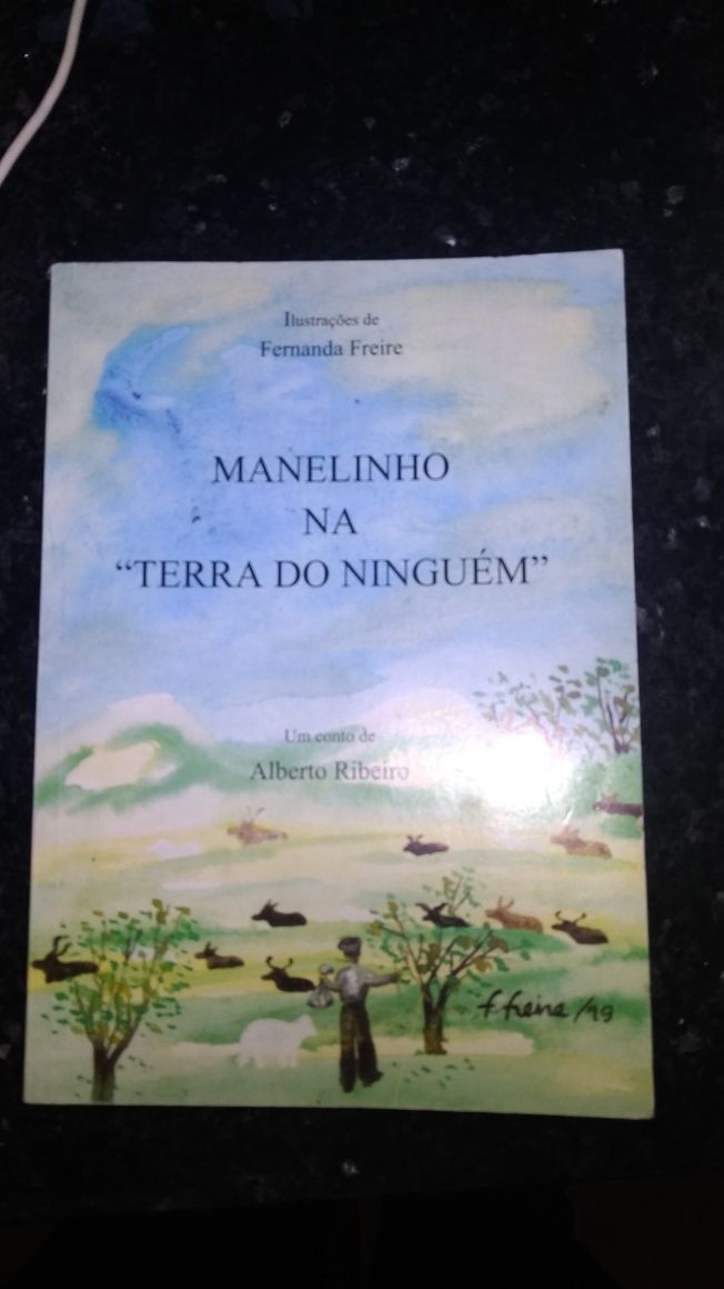 Manelinho na terra de ninguém