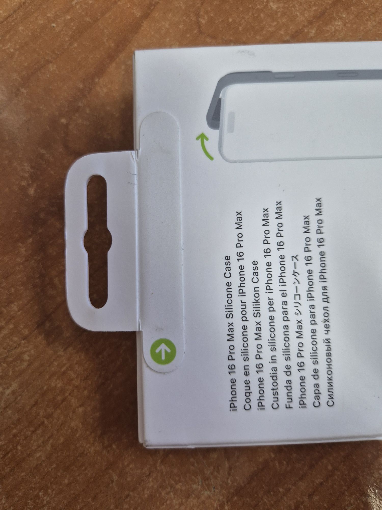 Etui Iphone 16 Pro Max Orginał