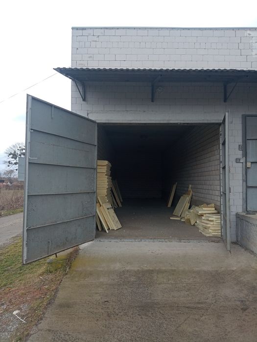 Гараж Склад Приміщення