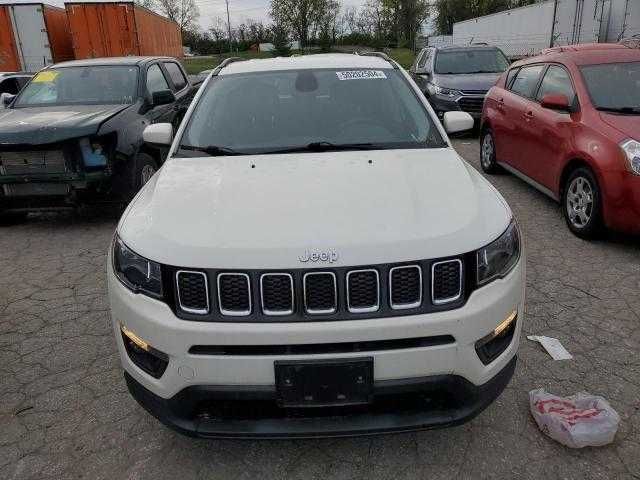 JEEP Compass Lattitude 2019 Економія