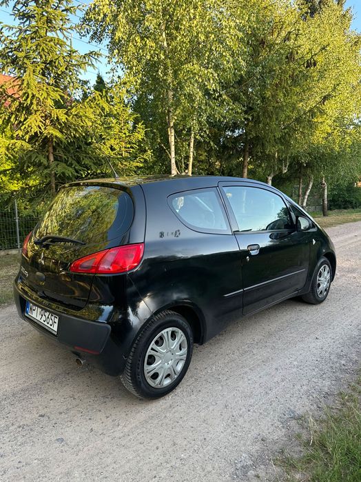 Mitsubishi Colt 2007 silnik 1.3 benzyna przebieg 195 000 km stan dobry