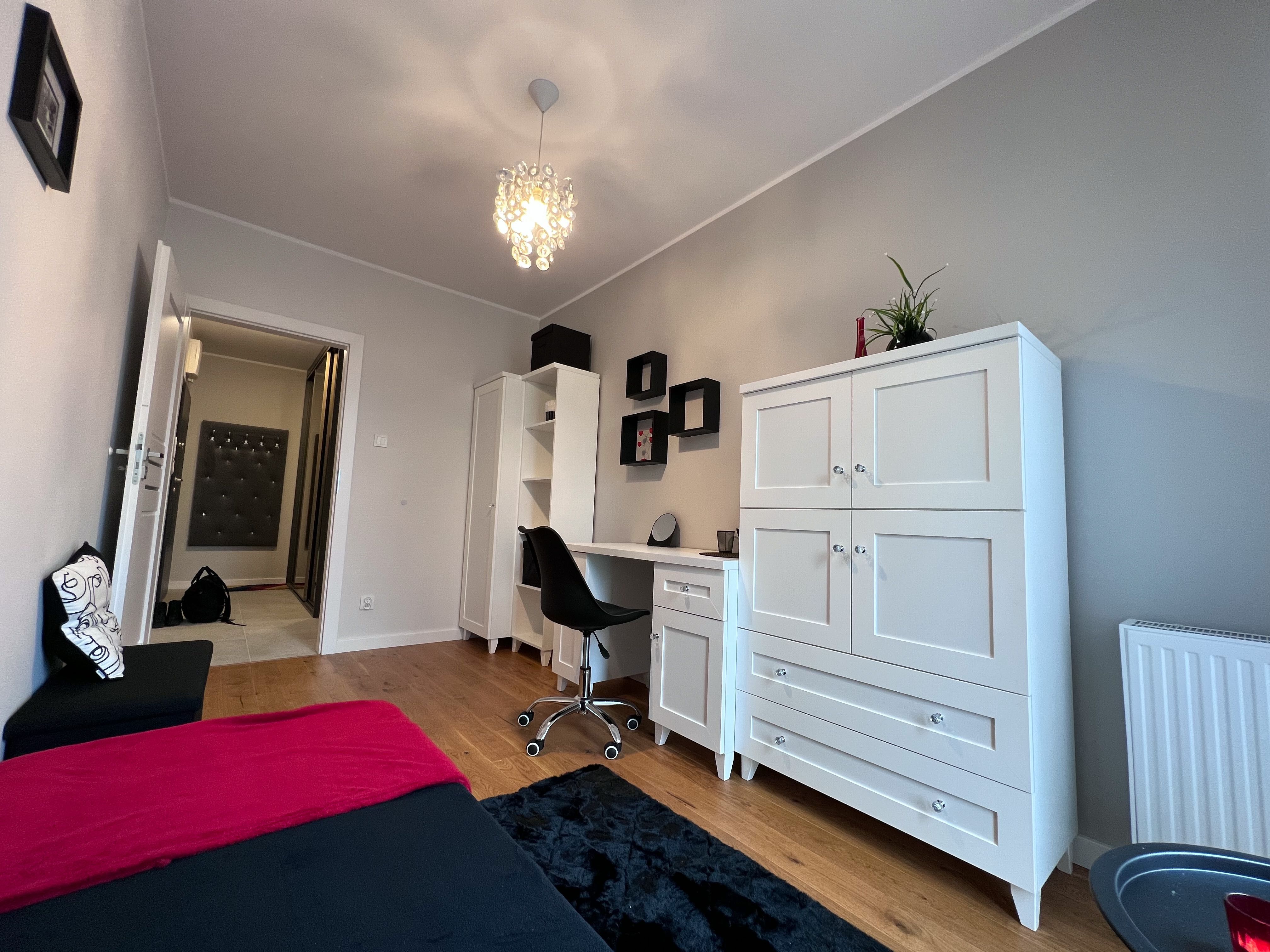 Lutomierska 52 | 4 pokoje | 77m2 | Manufaktura | Balkon