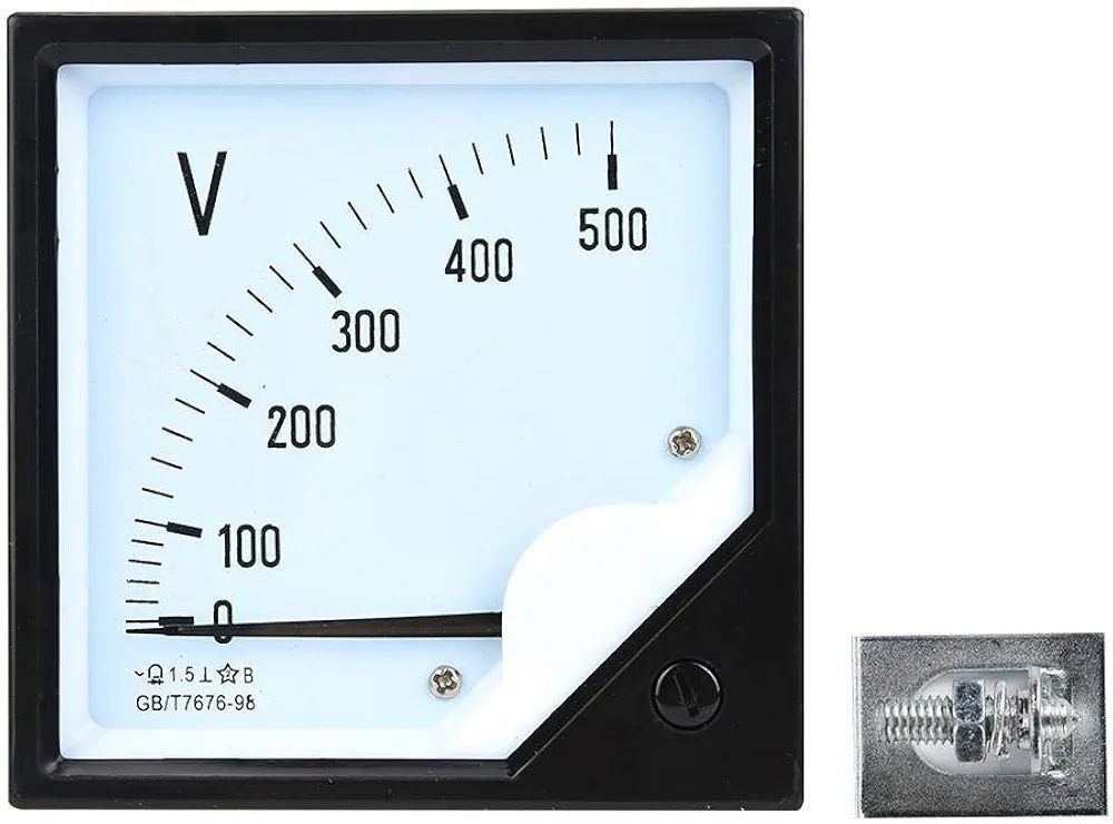 Woltomierz analogowy 5000V
30
 zł