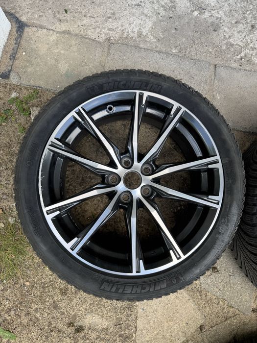 Koła Toyota GT86/subaru brz/scion frs 17”