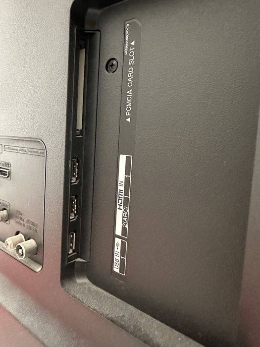 Televisão LG 43UK6200PLA para peças