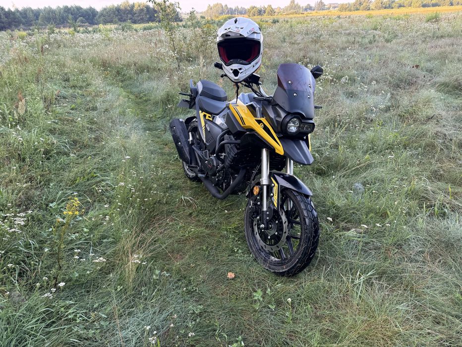 Lifan KPT 250 (lf250)