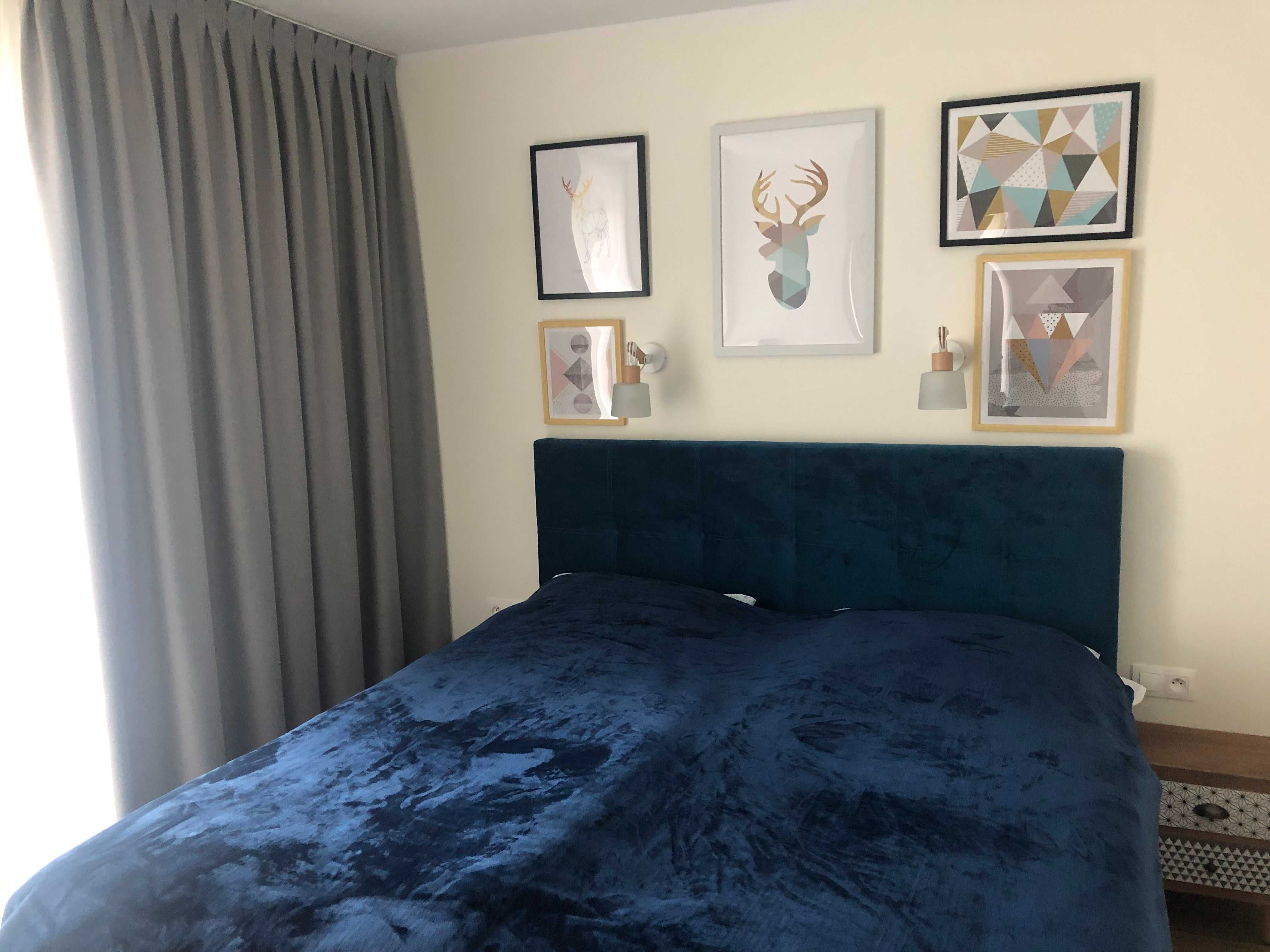 Apartament 47m2 w budynku z basenem wewn., zewn. i sauną. Sarbinowo