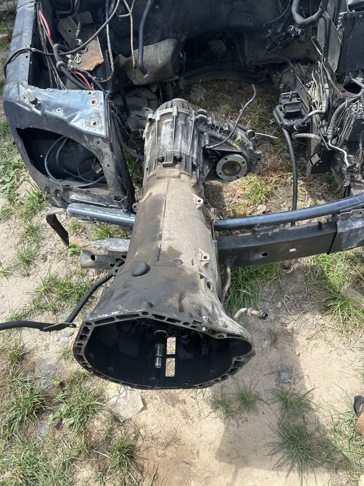 Роздатка Мерседес Мл163 2.7 Дизель