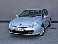 Renault Laguna III # 2.0 DCI # Heatback # KLIMA Sprawna # Zarej PL