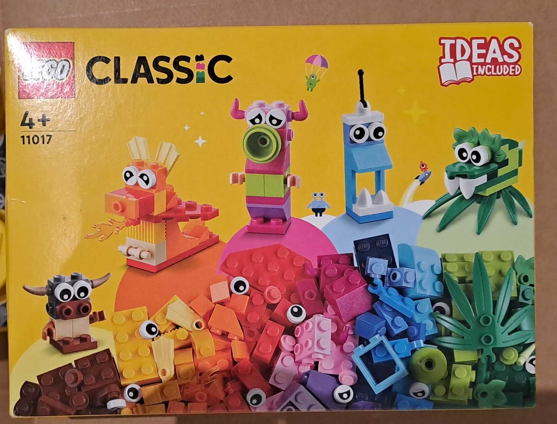 Vendo Lote de Legos - Classic