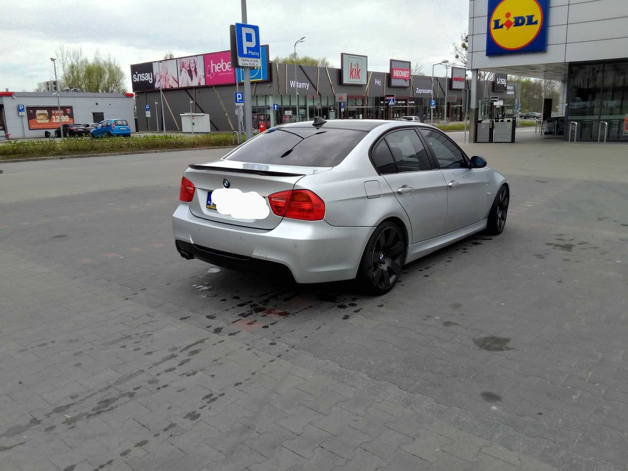 BMW E90 seria3 2005r.