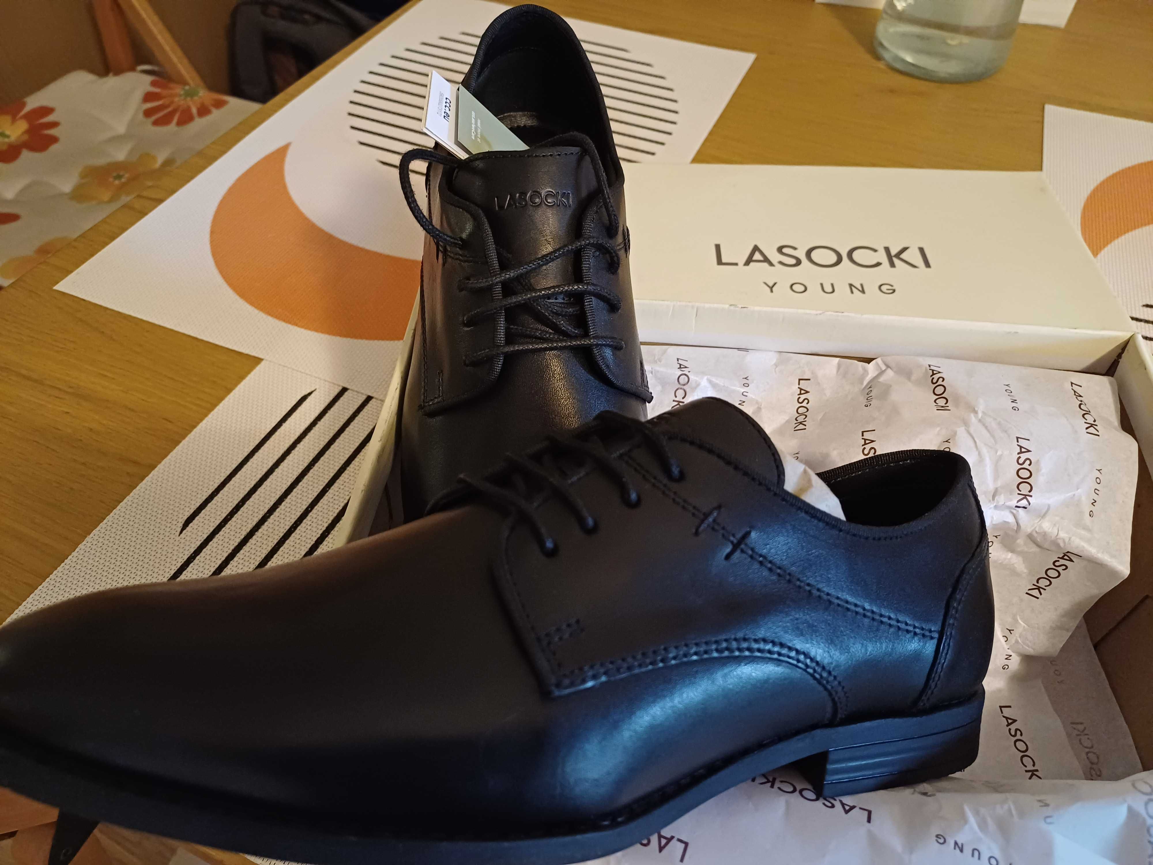 Buty Lasocki - nowe!