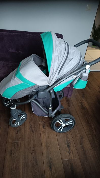 Wózek Bebetto murano, gondola