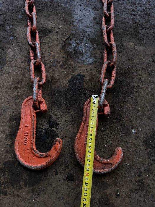 Ланцюг для стяжки вантажу(6 т)