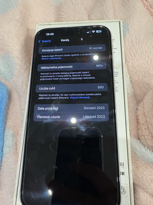 Iphone 15 Plus 256gb