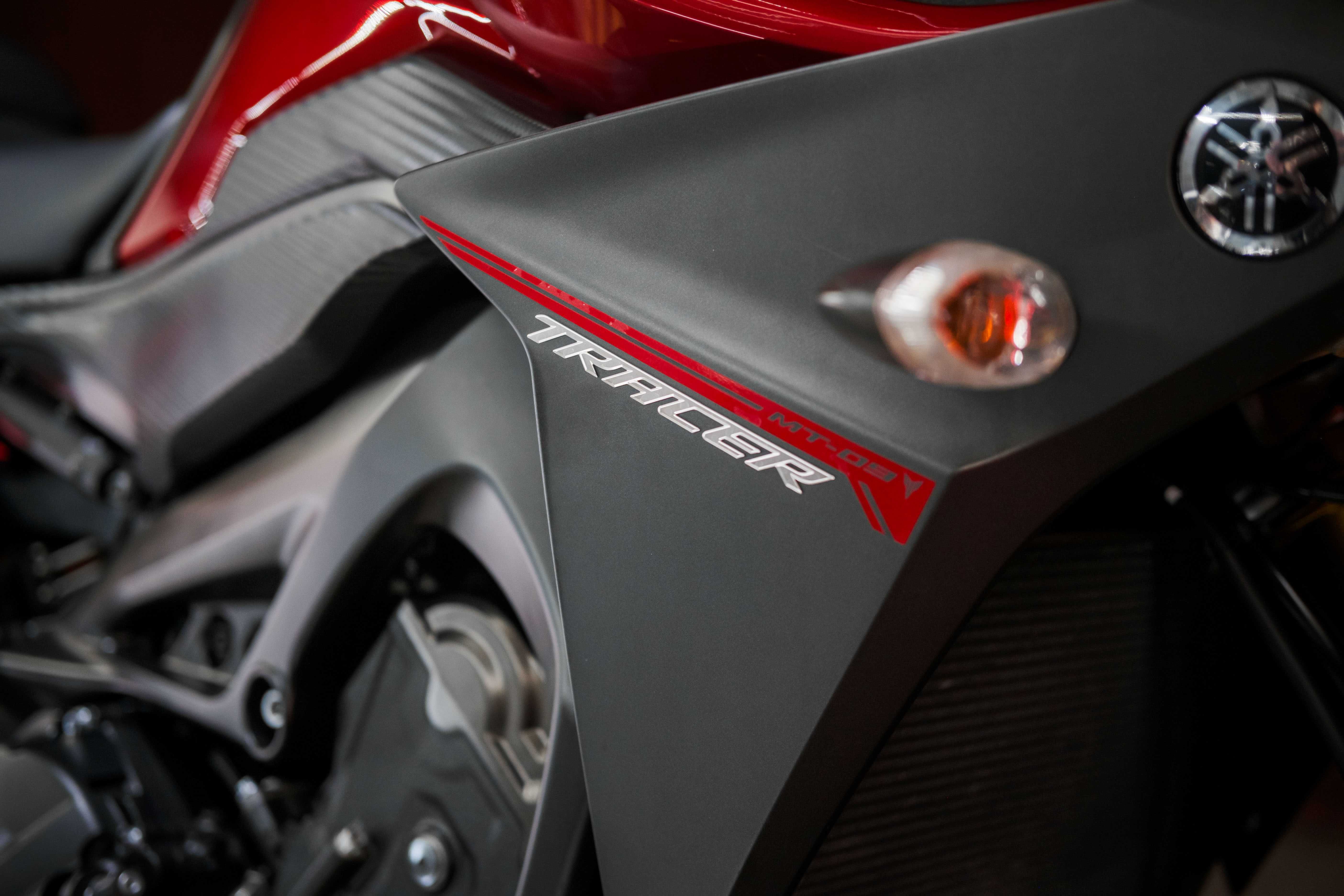 Yamaha MT-09 Tracer Максимальна комплектація із Японії