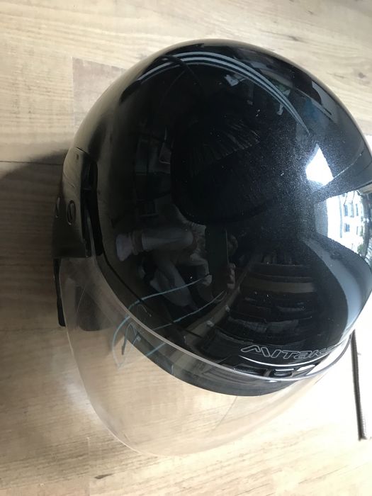 Capacete veiculo motirizado S