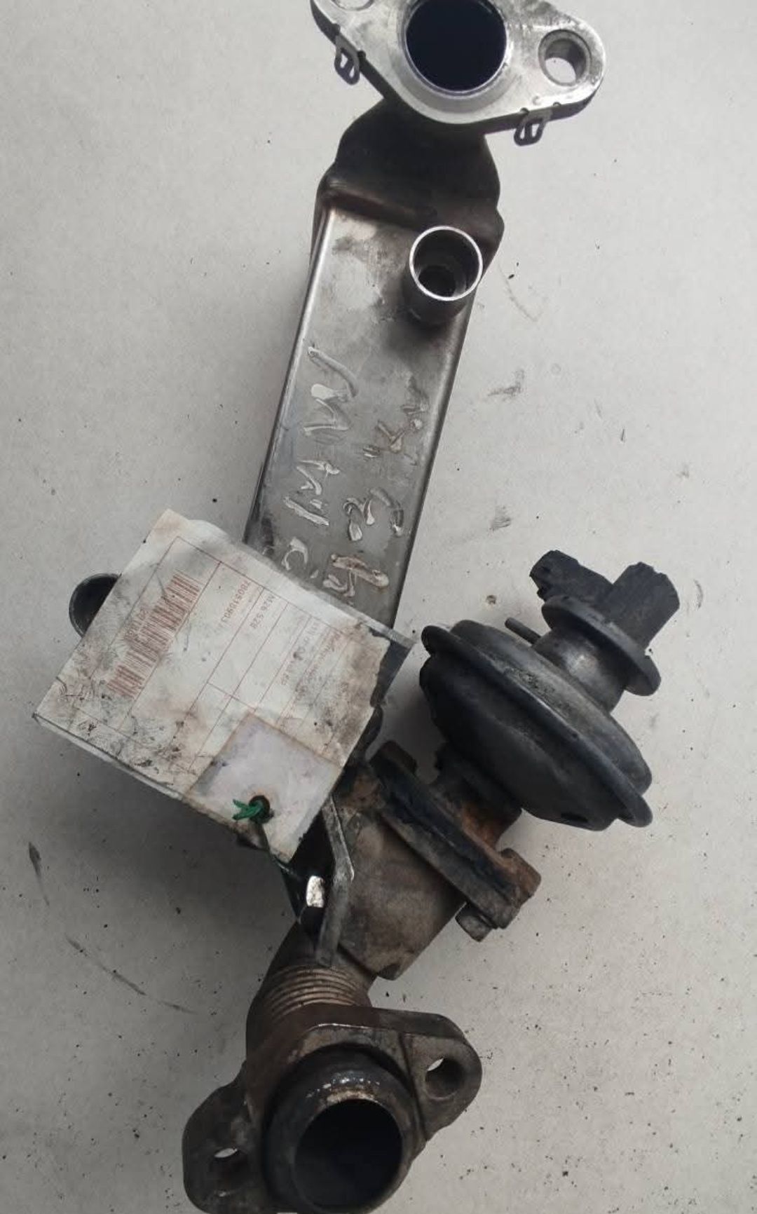 Radiador Válvula Egr BMW/MINI 2.0 D 143 Cv