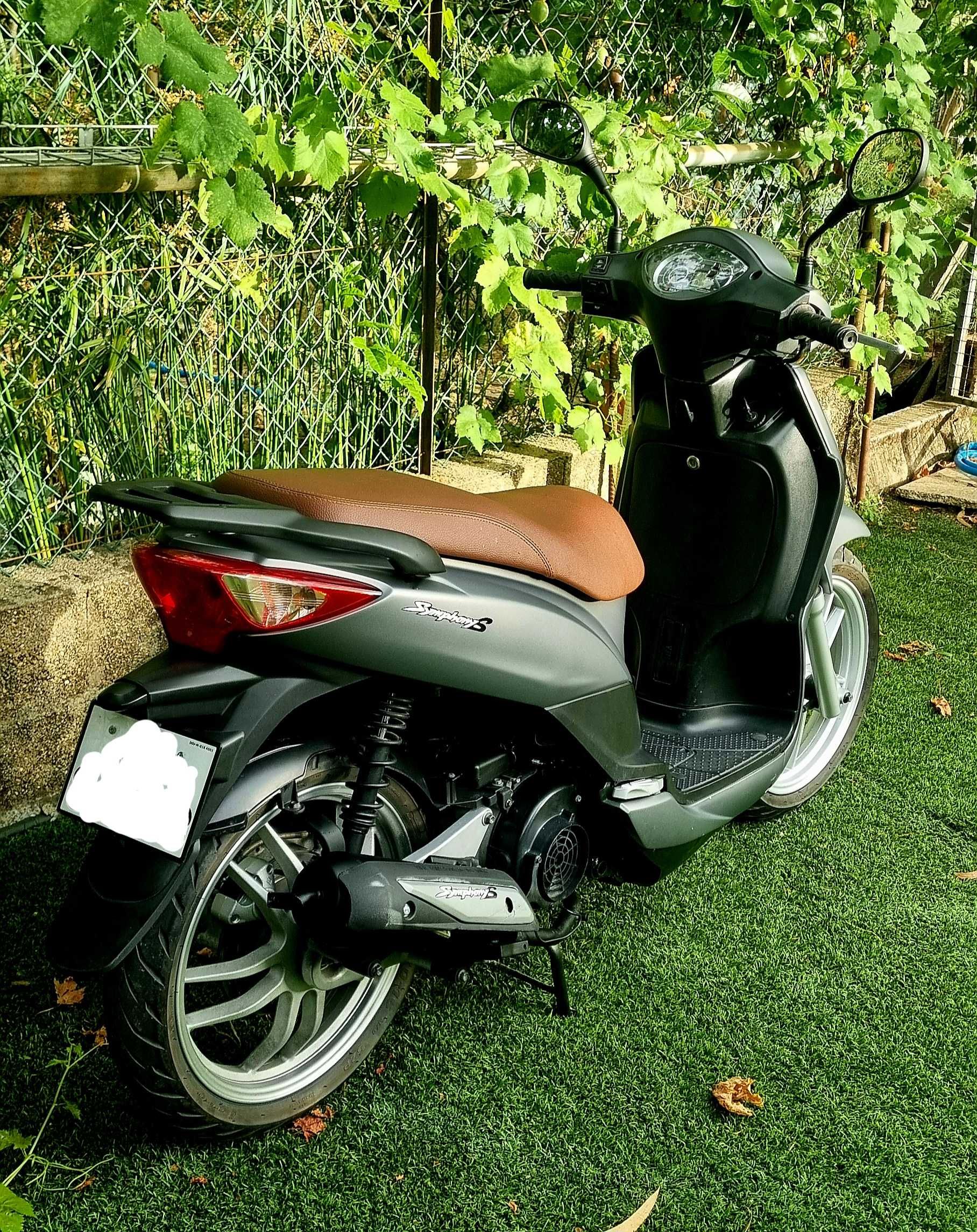 SYM SYMPHONY 125S impecável