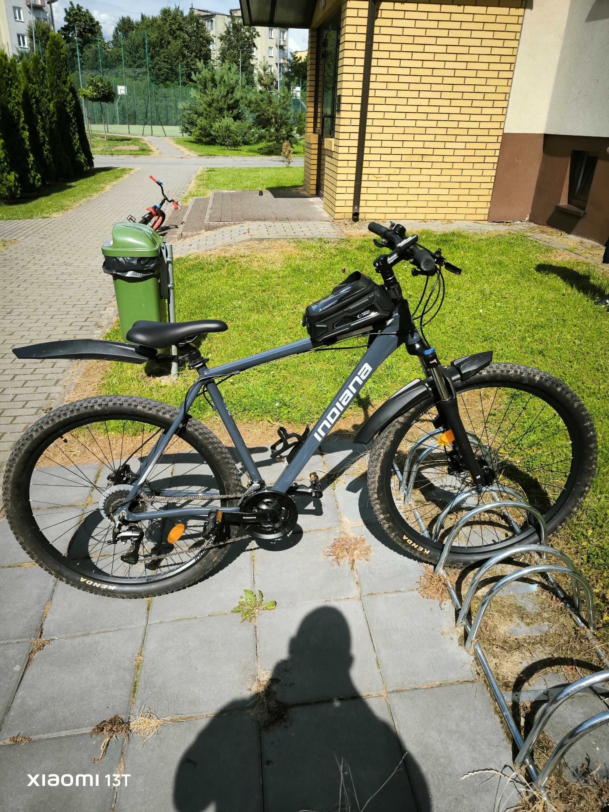 Praktycznie nowy rower MTB Indiana