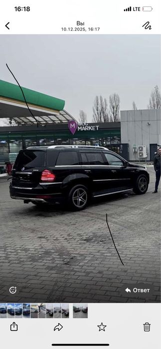 авто GL 350 bluetek 2010 год а идияле