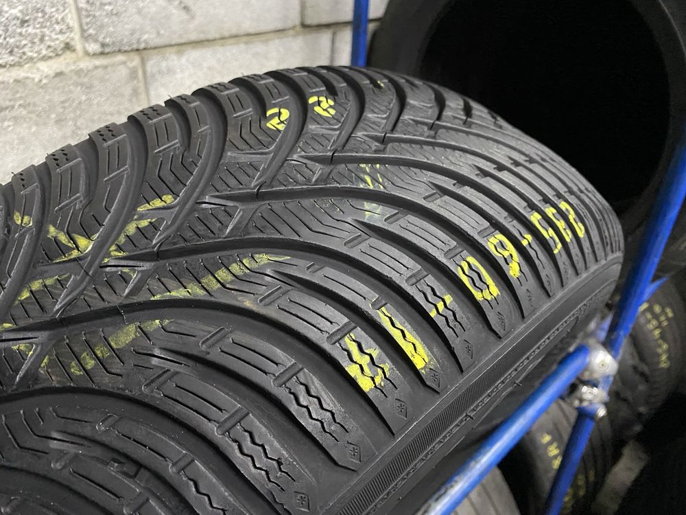 Зимові шини 235/60 R17 (102H) KLEBER
