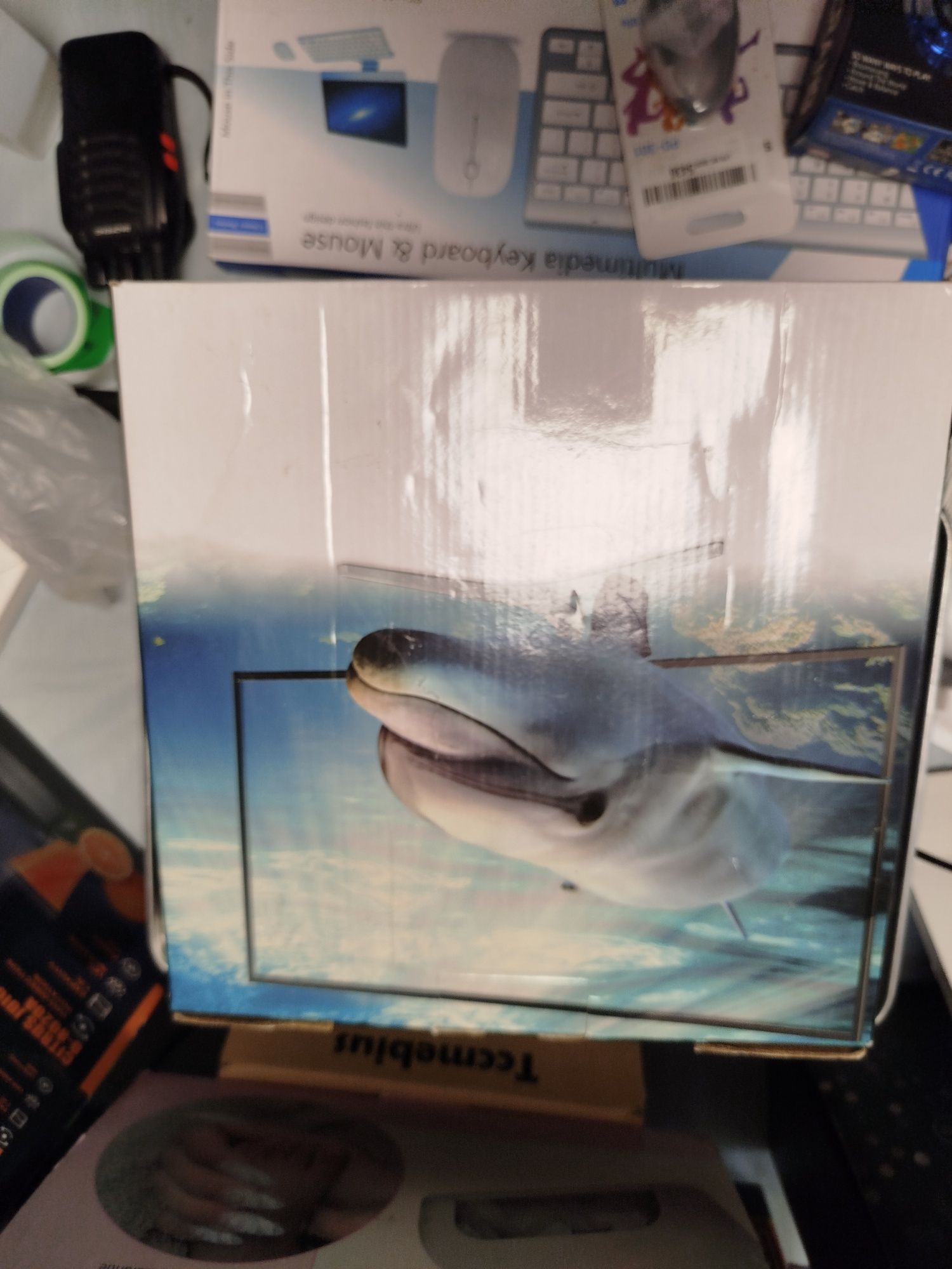 Продам новий DVD програвач