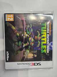 TMNT Teenage Mutant Ninja Turtles Nintendo 3DS