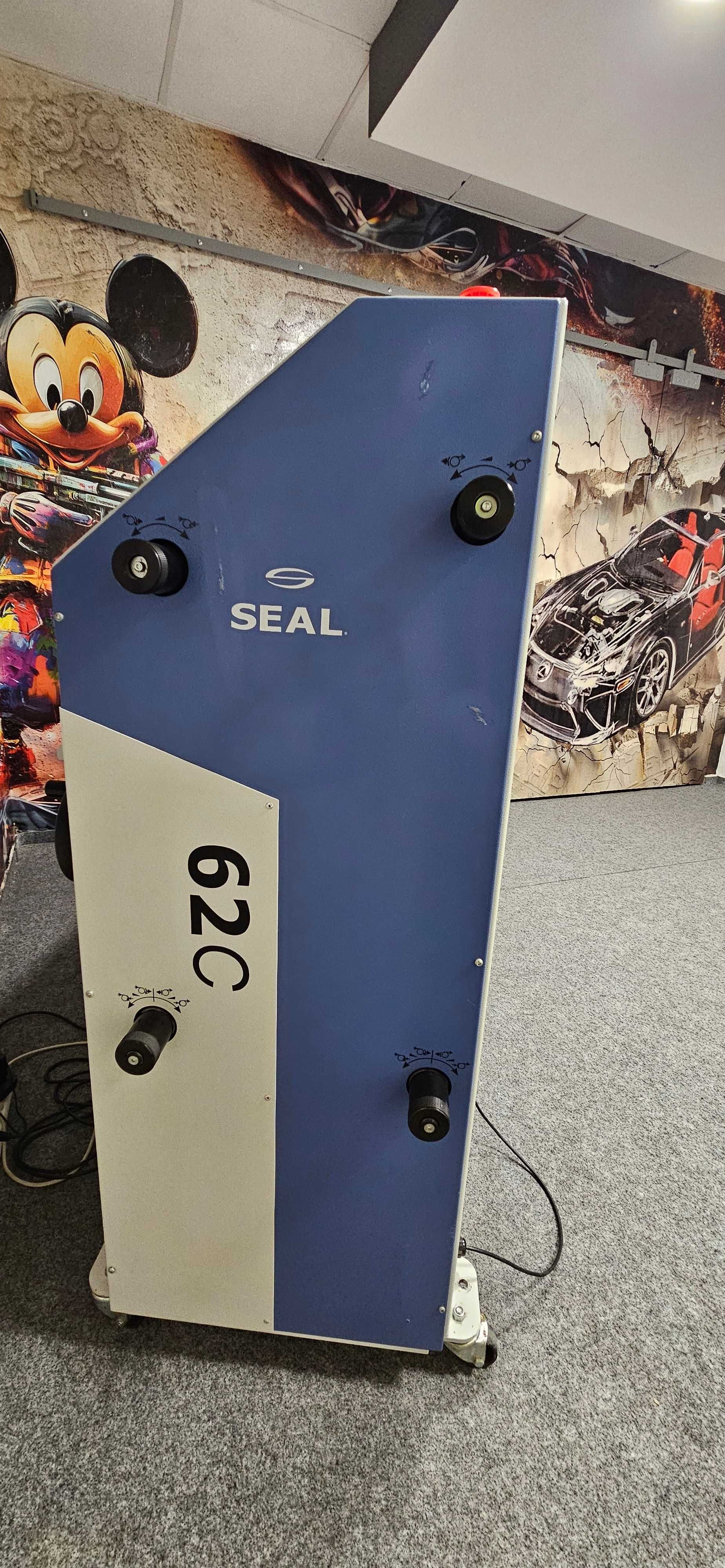 Laminator rolowy Seal 62 C doskonały stan