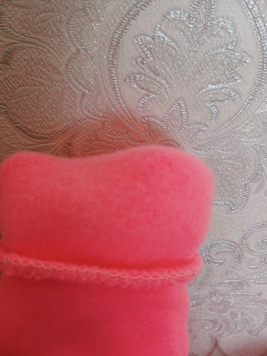 Толстовка розовая