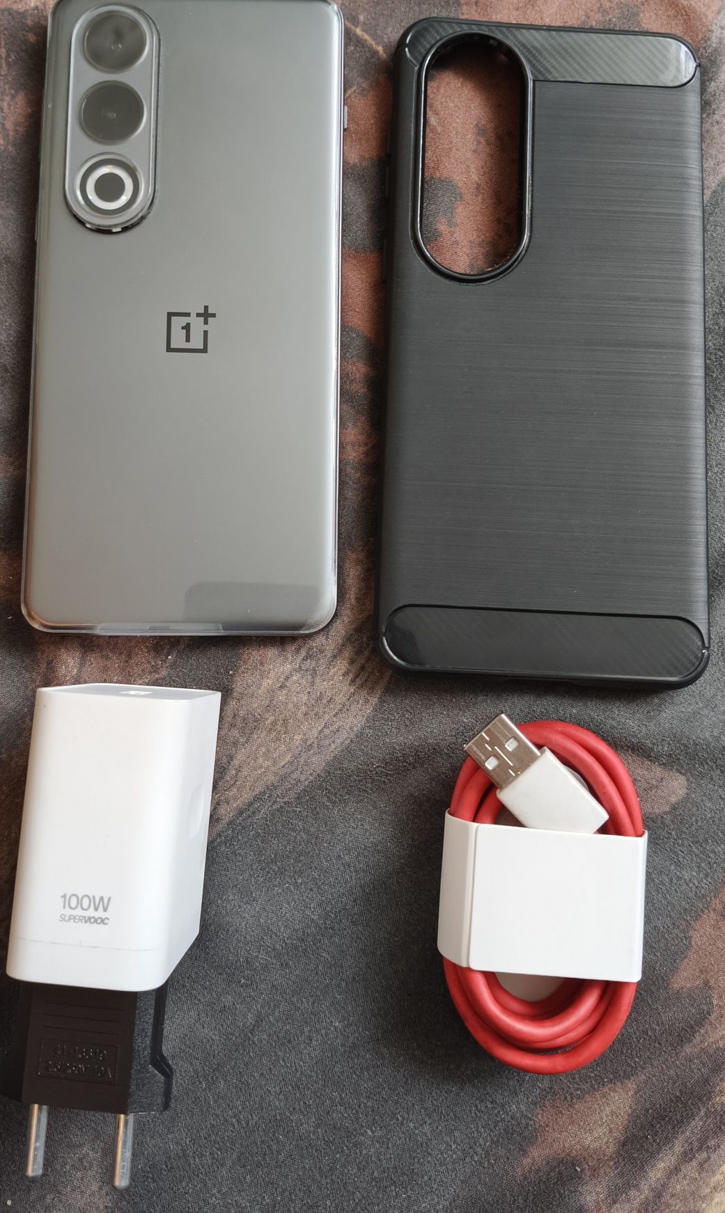 Смартфон OnePlus Ace 3V 12/256GB Gray