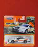 Matchbox ford police interceptor 42/100