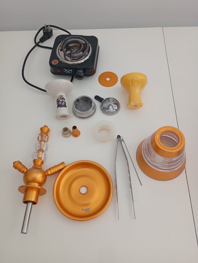 Shisha / Narguile completo