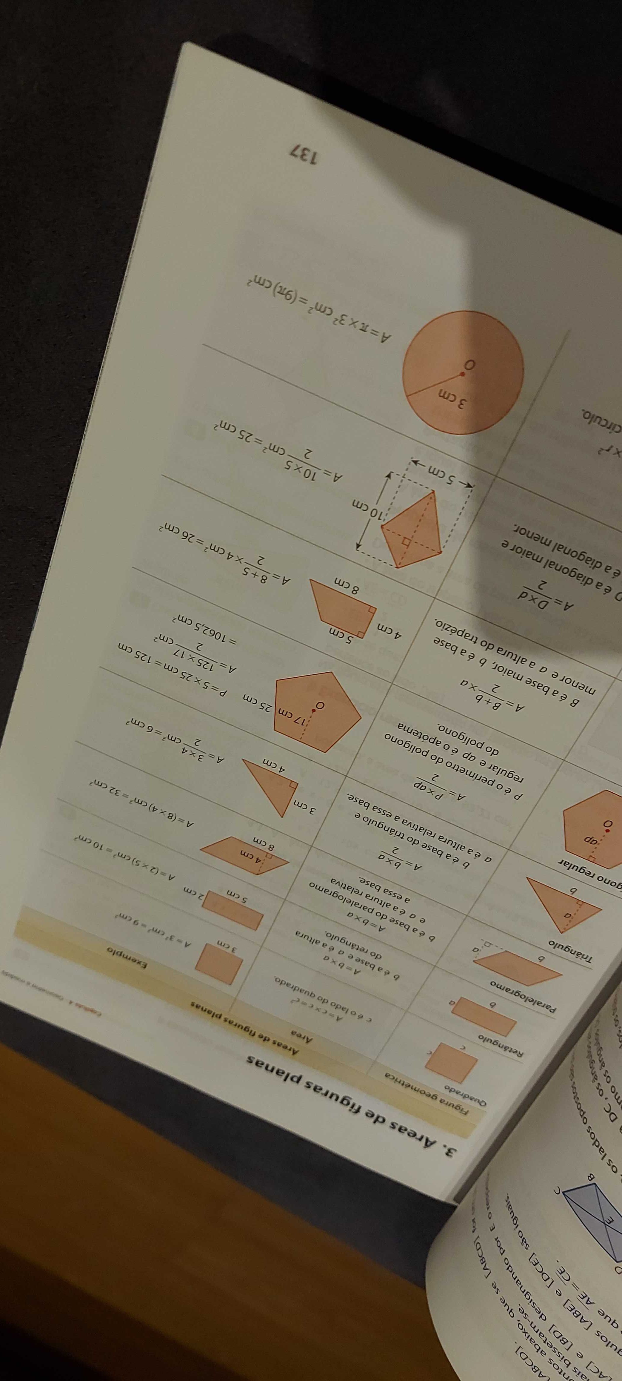 Preparação para Matemática 9 ano