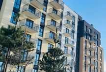 Продаж(Єоселя) 2-кімнатної квартири 58.1 м2 Пустомити (9км.від Львова)