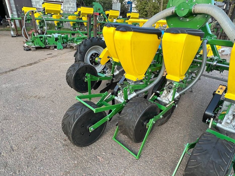 Сівалка овочева/сівалка точного висіву вакуумна/ від 23 к.с/VPS-4PRO