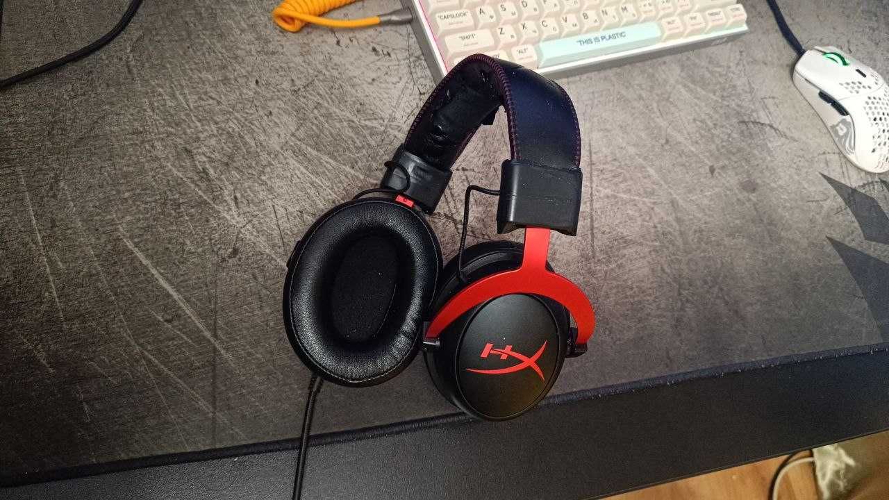 HyperX Cloud II 2 Б/У