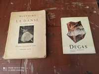 Histoire de La Dance, 1947 e Degas