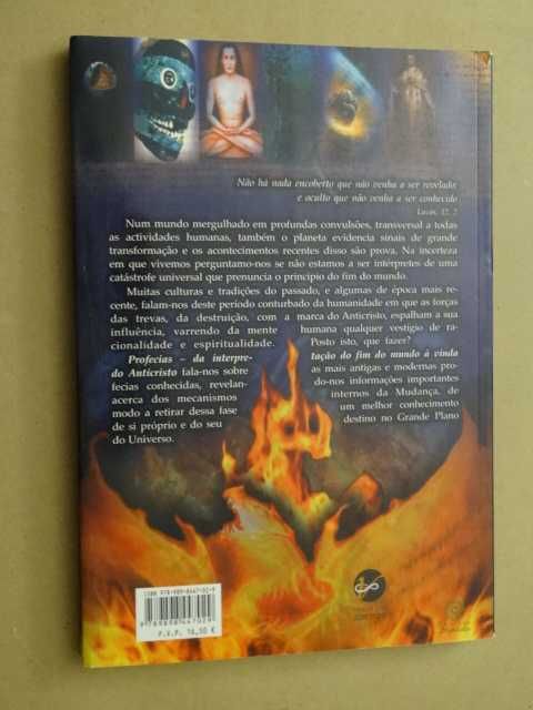 Profecias de Eduardo Amarante - 1ª Edição