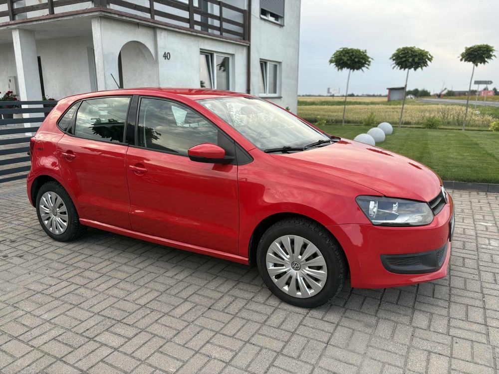 Volkswagen Polo 1.4 MPI